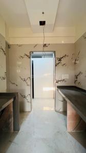 Kitchen Image of 592 Sq.ft 1 BHK Apartment / Flat for sale in Thakurli Thane for Rs. 4320000