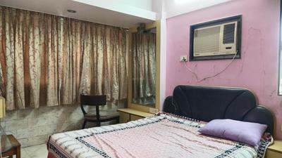 Bedroom Image of Ravindranath Lalji Mishra in Kandivali East, Mumbai