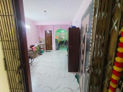 Balcony Image of 500 Sq.ft 1 BHK Apartment / Flat for sale in Kaikhali Kolkata for Rs. 2050000