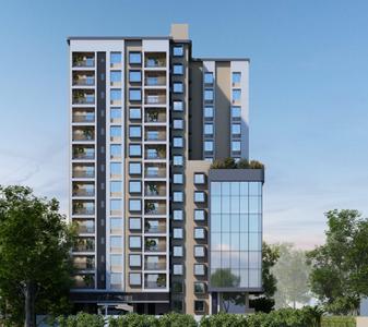 Image of 1612 Sq.ft 3 BHK Apartment / Flat for sale in Swojas Emerald, Erandwane, Pune for Rs. 24800000