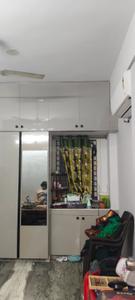 Bedroom Image of 1100 Sq.ft 2 BHK Apartment / Flat for rent in Jubilee Hills Hyderabad for Rs. 35001