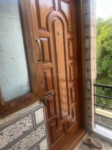 Balcony Image of 350 Sq.ft 1 RK Independent House for rent in Banashankari Bengaluru for Rs. 8000