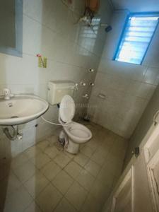 Bathroom Image of 1850 Sq.ft 3 BHK Apartment / Flat for rent in Gotri Vadodara for Rs. 25000