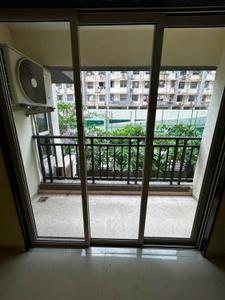 Balcony Image of 1081 Sq.ft 2 BHK Apartment / Flat for sale in Godrej Prime, Chembur Mumbai for Rs. 20000000