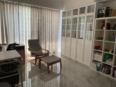 Hall Image of 4500 Sq.ft 4 BHK Apartment / Flat for rent in Zodiac Marquis, Bodakdev Ahmedabad for Rs. 350000