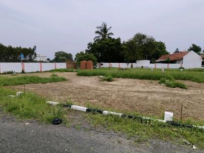 Image of 960 Sq.ft Residential Plot / Land for sale in Budur, Thiruvallur, Chennai for Rs. 2592000