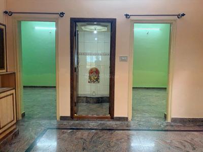 Pooja Room Image of 1200 Sq.ft 2 BHK Independent House for rent in Banashankari Bengaluru for Rs. 18500