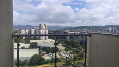 Balcony Image of 500 Sq.ft 1 BHK Apartment / Flat for rent in Menlo Homes Hinjewadi Phase I, Hinjawadi Phase 2 Pune for Rs. 22000