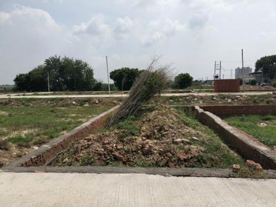 Image of 1125 Sq.ft Residential Plot / Land for sale in Khatu Dham Enclave, Morta Village, Ghaziabad for Rs. 3687500