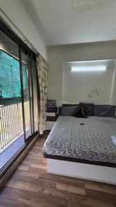 Bedroom Image of 1500 Sq.ft 3 BHK Apartment / Flat for sale in Binori Solitaire, South Bopal Ahmedabad for Rs. 14000000