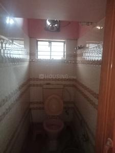 Bathroom Image of 780 Sq.ft 1 BHK Apartment / Flat for sale in Dakshineswar Kolkata for Rs. 1800000