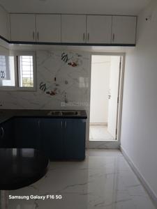 Kitchen Image of 1200 Sq.ft 2 BHK Builder Floor for rent in JP Nagar Bengaluru for Rs. 30000
