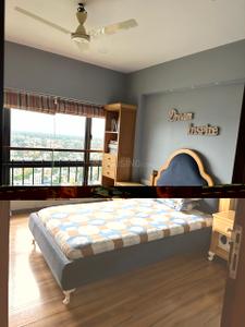 Bedroom Image of 6990 Sq.ft 5 BHK Duplex for sale in Ambuja Upohar The Condoville , Pancha Sayar Kolkata for Rs. 65000000