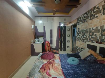 Bedroom Image of 600 Sq.ft 1 BHK Apartment / Flat for sale in Kalwa Thane for Rs. 4200000