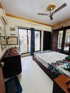 Bedroom Image of 1040 Sq.ft 2 BHK Apartment / Flat for sale in Kopar Khairane Navi Mumbai for Rs. 13500000