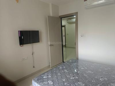 Bedroom Image of 595 Sq.ft 1 BHK Apartment / Flat for sale in Nipania Indore for Rs. 3700000