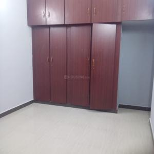 Bedroom Image of 1125 Sq.ft 2 BHK Builder Floor for rent in KK Nagar Madurai for Rs. 21000