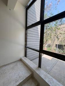 Balcony Image of 2800 Sq.ft 3 BHK Villa for sale in Runal Gateway Phase II Villas, Ravet Pune for Rs. 27000000