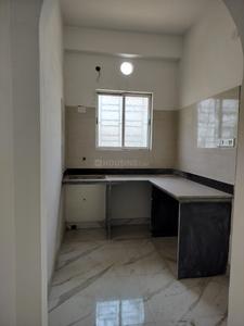 Kitchen Image of 1032 Sq.ft 2 BHK Apartment / Flat for sale in Shristi Vista, Rajarhat Kolkata for Rs. 4128000