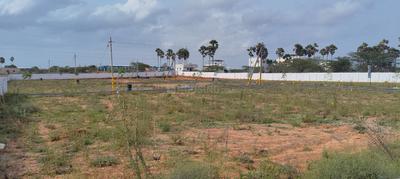 Image of 435 Sq.ft Residential Plot / Land for sale in Ramanathapuram, Coimbatore for Rs. 950000
