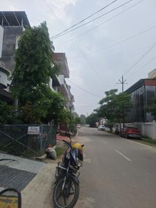 Image of 2300 Sq.ft 2 BHK Builder Floor for rent in Jankipuram Extension, Lucknow for Rs. 17000