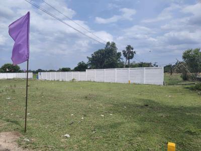 Image of 823 Sq.ft Residential Plot / Land for sale in Sonnallur R.F., Chennai for Rs. 3045000