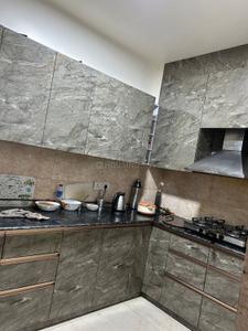 Kitchen Image of 3200 Sq.ft 4 BHK Villa for rent in Panchsheel Park New Delhi for Rs. 180000