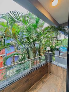 Balcony Image of 3000 Sq.ft 4 BHK Villa for sale in Tungarli Lonavala for Rs. 19000000