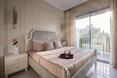 Bedroom Image of 1150 Sq.ft 3 BHK Apartment / Flat for sale in Bhayli Vadodara for Rs. 5200000