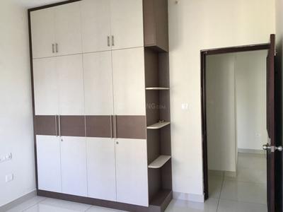 Bedroom Image of 1346 Sq.ft 2.5 BHK Apartment / Flat for sale in Prestige Lakeside Habitat, Gunjur Village Bengaluru for Rs. 20000000