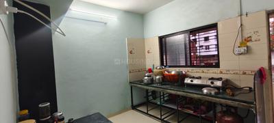 Kitchen Image of 1060 Sq.ft 2 BHK Villa for sale in Tagore Nagar Nashik for Rs. 6000000
