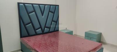 Bedroom Image of 1300 Sq.ft 3 BHK Apartment / Flat for rent in Metropark County, Balewadi Pune for Rs. 50000