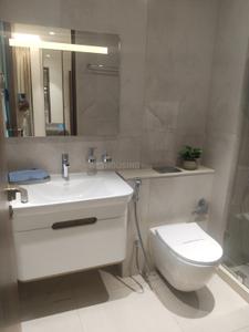 Bathroom Image of 2200 Sq.ft 4 BHK Apartment / Flat for sale in Kasturi The Balmoral Riverside, Baner Pune for Rs. 38000000