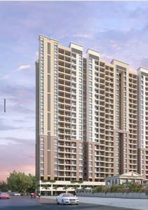 Building Image of 1020 Sq.ft 2 BHK Apartment / Flat for sale in Grandeur Premium H, Undri Pune for Rs. 5250000