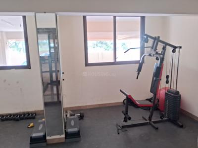 Hall Image of 1200 Sq.ft 2 BHK Apartment / Flat for rent in Oshi The Address Apartments, Hukma Khedi Indore for Rs. 21000