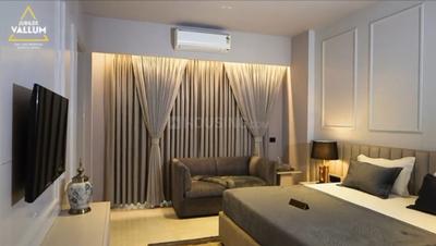 Bedroom Image of 3256 Sq.ft 4 BHK Apartment / Flat for sale in Jubilee Vallum, Sector 91 Mohali for Rs. 24000000