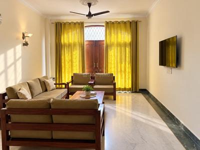3 BHK Independent Builder Floor