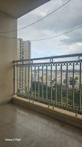 Balcony Image of 1740 Sq.ft 3 BHK Apartment / Flat for sale in Hiranandani Glen Gate, Devinagar Bengaluru for Rs. 26800000