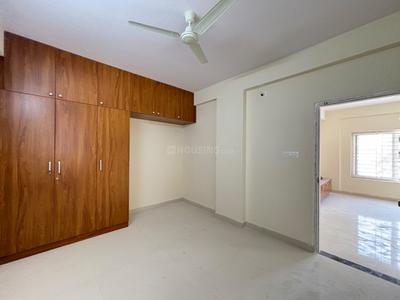Bedroom Image of 750 Sq.ft 1 BHK Apartment / Flat for rent in Kaggadasapura Bengaluru for Rs. 29000