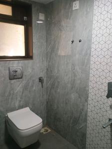 Common Bathroom Image of 1600 Sq.ft 4 BHK Apartment / Flat for sale in Vasant Valley, Kalyan West Kalyan for Rs. 15500000