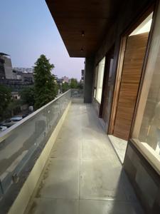 Balcony Image of 2200 Sq.ft 3 BHK Apartment / Flat for rent in Sector 105 Noida for Rs. 60500