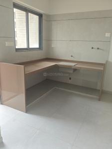 Kitchen Image of 1290 Sq.ft 2 BHK Apartment / Flat for sale in Sai Niyanta, Sima Nagar Surat for Rs. 4580000