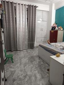 Bedroom Image of 800 Sq.ft 2 BHK Builder Floor for sale in Sector 19 Dwarka New Delhi for Rs. 8500000
