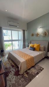 Bedroom Image of 758 Sq.ft 2 BHK Apartment / Flat for sale in L And T Rejuve 360 Tower A, Mulund West Mumbai for Rs. 24000000