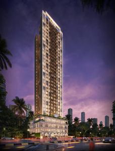 Image of 1400 Sq.ft 3 BHK Apartment / Flat for sale in Juhi Elegance, Ghansoli, Navi Mumbai for Rs. 25000000