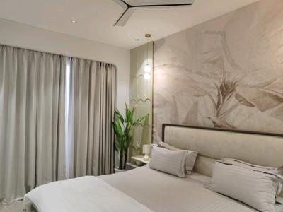 Bedroom Image of 2250 Sq.ft 4 BHK Builder Floor for sale in Ansal Esencia Sector 67, Sector 67 Gurgaon for Rs. 27500000