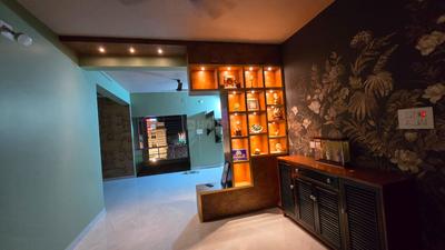 Bedroom Image of 1755 Sq.ft 2 BHK Apartment / Flat for rent in Forest Park Bhubaneswar for Rs. 40000