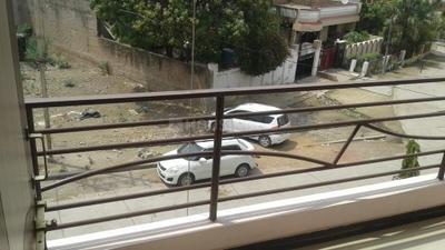 Balcony Image of 800 Sq.ft 2 BHK Apartment / Flat for sale in Shyam Nagar Kanpur for Rs. 4000000
