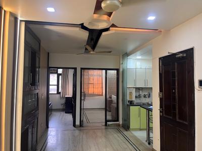 Hall Image of 1350 Sq.ft 3 BHK Builder Floor for sale in New Rajinder Nagar New Delhi for Rs. 27000000