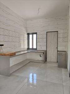 Kitchen Image of 2300 Sq.ft 4 BHK Villa for sale in Vraj Green Leaf 16, Sevasi Vadodara for Rs. 16300000